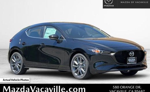 2026 Mazda MAZDA3 Preferred
