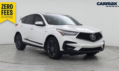 2021 Acura RDX