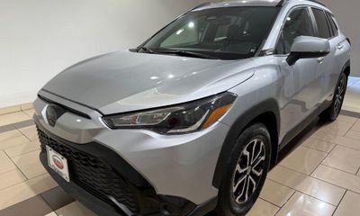 2024 Toyota Corolla Cross