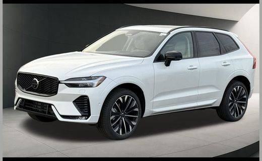 2026 Volvo XC60 Ultra Dark