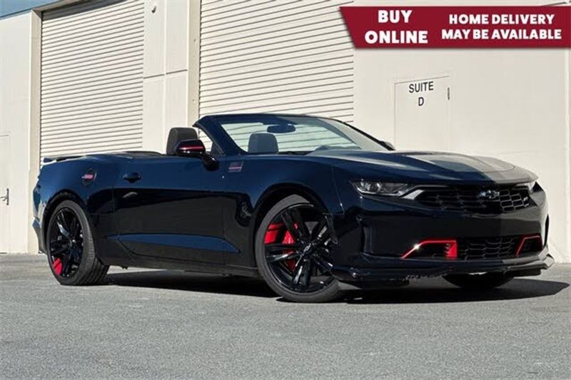 Representative 2023 Chevrolet Camaro photo