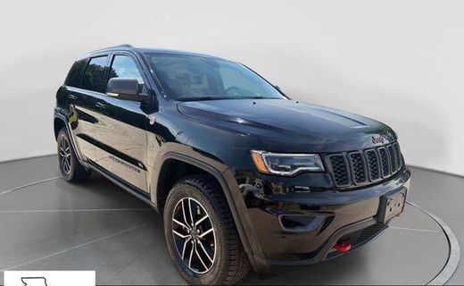 2021 Jeep Grand Cherokee Trailhawk