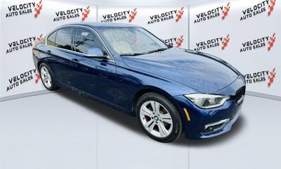 2018 BMW 330I Sedan