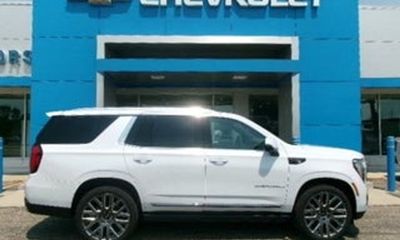 2026 GMC Yukon Denali Ultimate