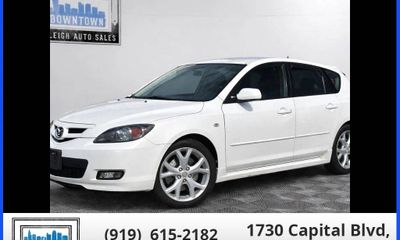 2007 Mazda MAZDA3 S Sport