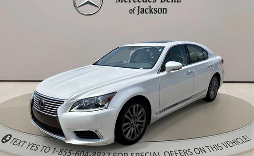2017 Lexus LS 460