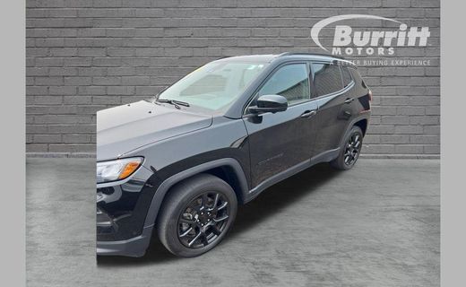 2023 Jeep Compass