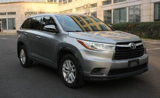 2016 Toyota Highlander Base