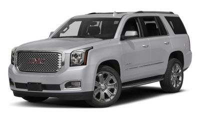 2017 GMC Yukon Denali