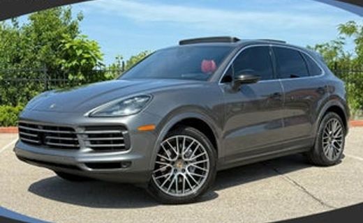 2018 Porsche Panamera