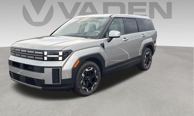 2026 Hyundai Santa FE SE