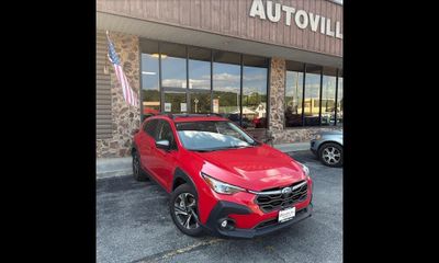 2025 Subaru Crosstrek Premium