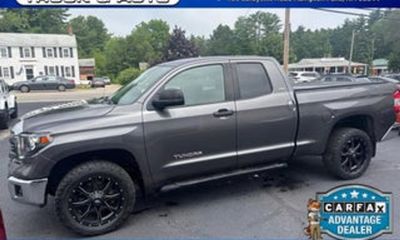 2015 Toyota Tundra SR5 Grade