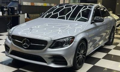 2020 Mercedes-Benz C-Class C300