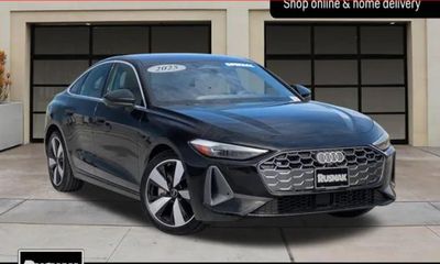 2025 Audi A5 Quattro Premium