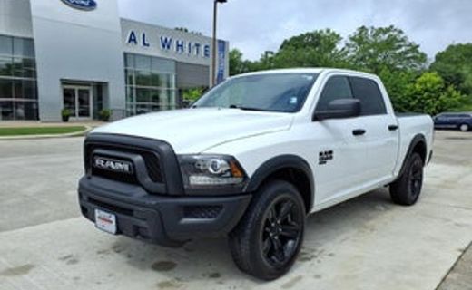 2024 Ram 1500