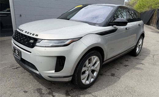 2020 Land Rover Range Evoque SE