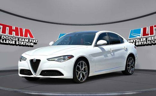 2019 Alfa Romeo Giulia 952