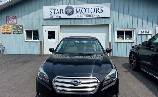 2015 Subaru Legacy