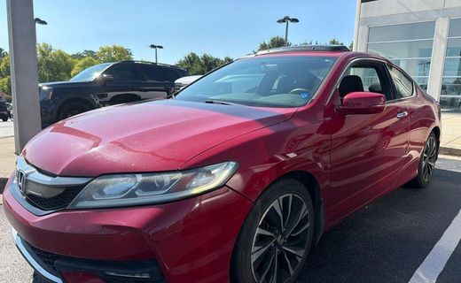 2016 Honda Accord EX
