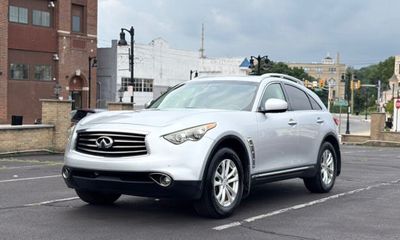 2013 Infiniti FX37 Plainfield NJ Scotch