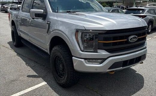2022 Ford F-150 Tremor