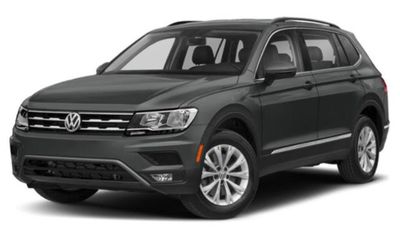 2021 Volkswagen Tiguan SE R Line