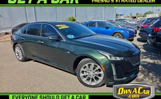 2021 Cadillac CT5 Premium Luxury