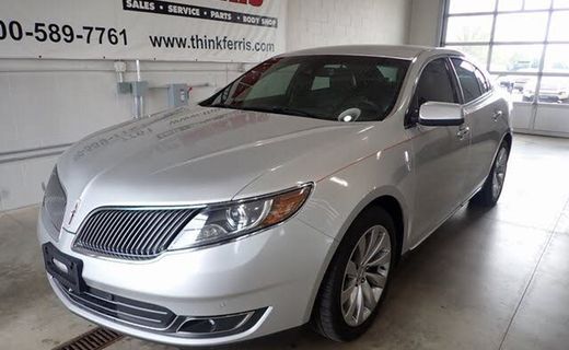 2016 Lincoln MKS Base