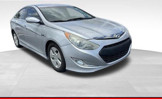 2011 Hyundai Sonata Middle Level