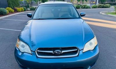 2006 Subaru Legacy 2 5I Limited