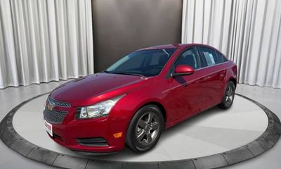2011 Chevrolet Cruze LT