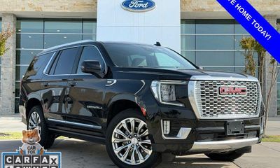2024 GMC Yukon Denali