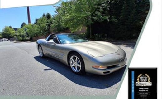 2002 Chevrolet Corvette