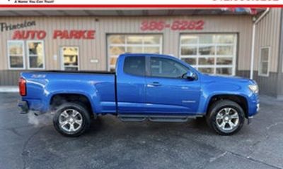 2016 Chevrolet Colorado LT
