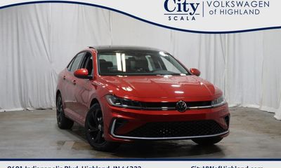 2026 Volkswagen Jetta SE