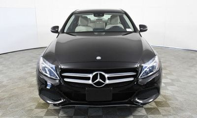 2017 Mercedes-Benz C-Class C300D 4M