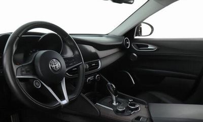 2017 Alfa Romeo Giulia 952 TI