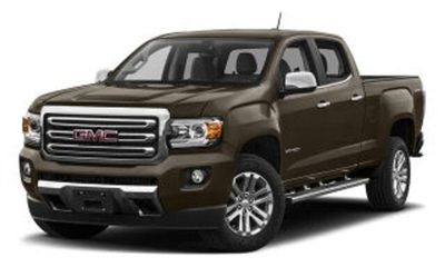 2017 GMC Canyon SLT