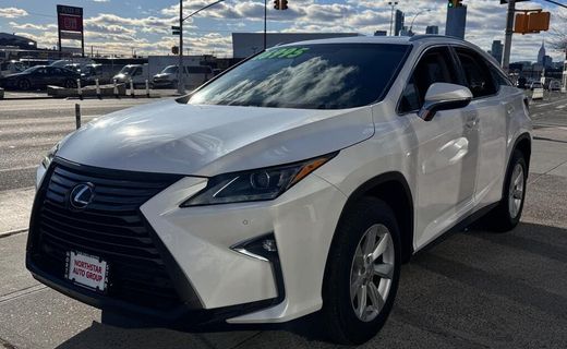 2016 Lexus RX 350