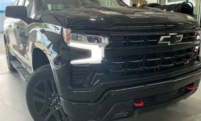2023 Chevrolet Silverado Trail Boss LT