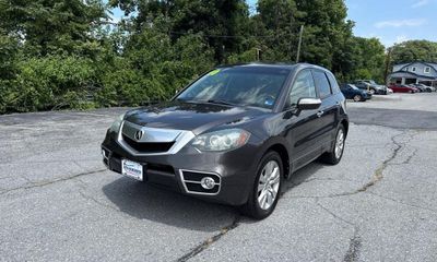 2010 Acura RDX