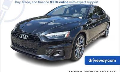 2025 Audi A5 S Line Quattro