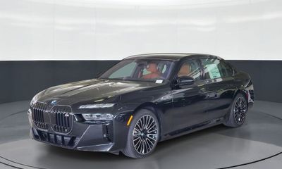 2026 BMW I7 M70
