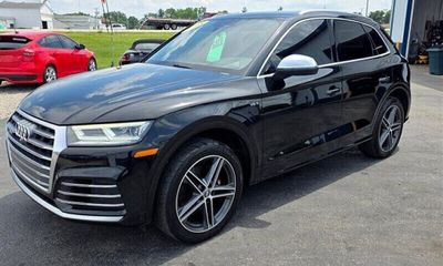 2018 Audi SQ5 Quattro Prestige