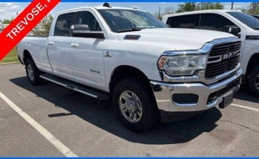 2021 Ram 3500 Tradesman