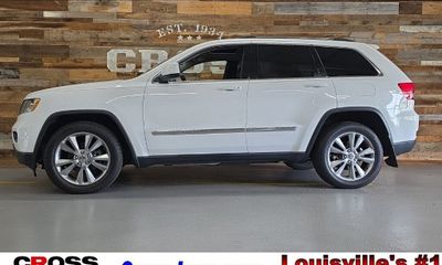 2013 Jeep Grand Cherokee Laredo