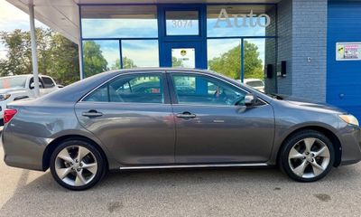 2012 Toyota Camry LE