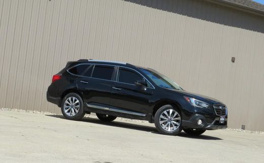 2018 Subaru Outback