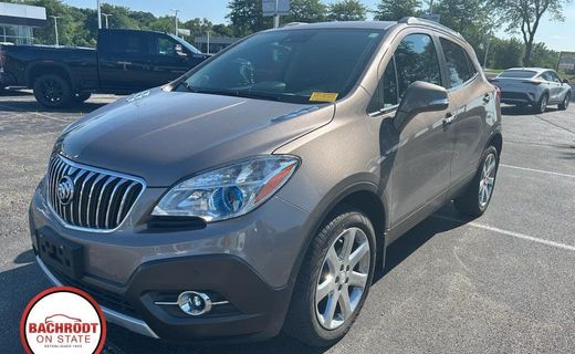 2014 Buick Encore Premium